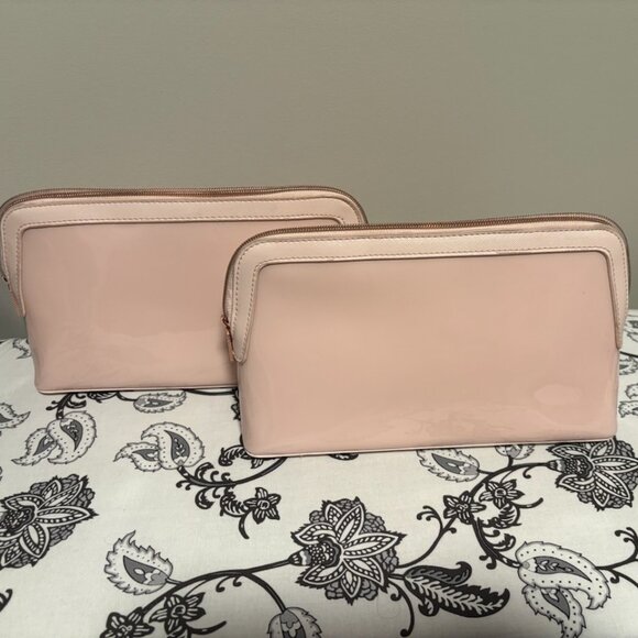 Ted Baker Nicco Knot Bow Cosmetic Bag - Picture 6 of 7